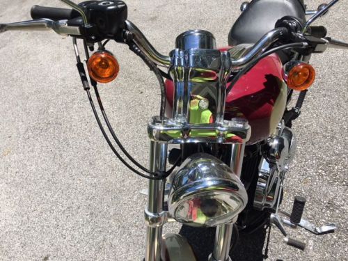 2007 Harley-Davidson Sportster, US $5,500.00, image 7