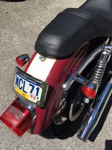 2007 Harley-Davidson Sportster, US $5,500.00, image 8