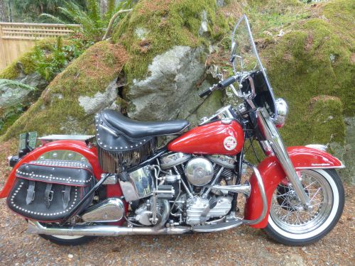 1957 Harley-Davidson Touring