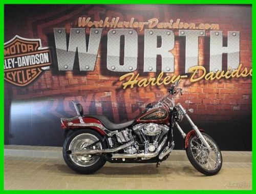 2007 harley-davidson softail
