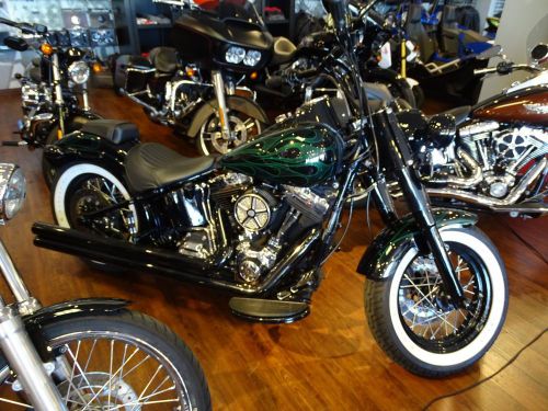 2012 Harley-Davidson Softail