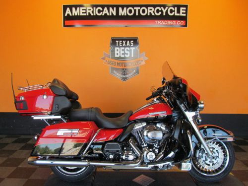 2010 Harley-Davidson Ultra Limited - FLHTK