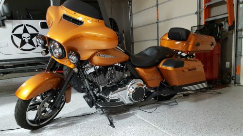 2015 Harley-Davidson Touring, US $29,000.00, image 1