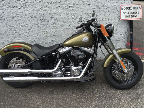 2016 harley-davidson softail