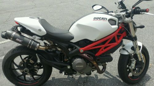2012 Ducati Monster