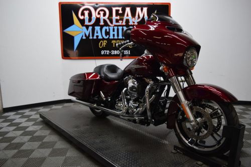 2014 Harley-Davidson Touring 2014 FLHXS Street Glide Special *Nav, ABS, 103