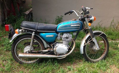 1975 Honda CB, US $999.99, image 1