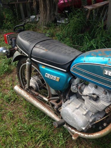 1975 Honda CB, US $999.99, image 3