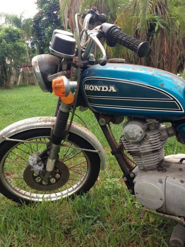 1975 Honda CB, US $999.99, image 10