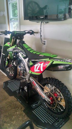 2012 Kawasaki KXF, US $4,800.00, image 3