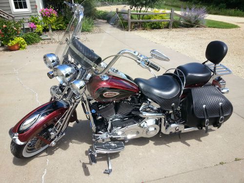 2002 harley-davidson softail