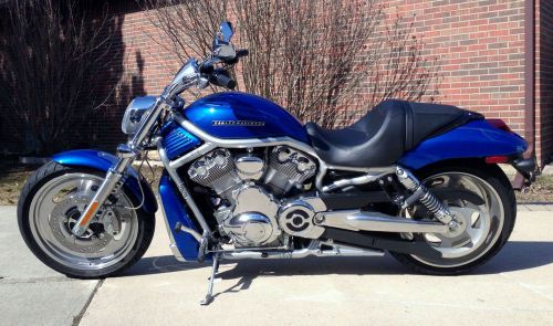 2007 Harley-Davidson VRSC