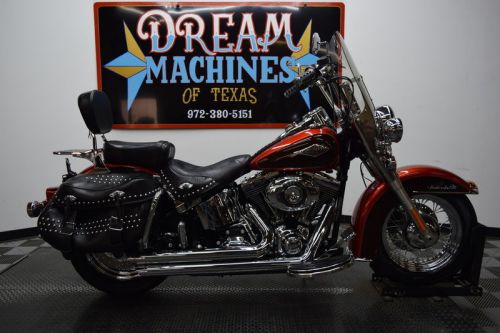 2013 Harley-Davidson Softail 2013 FLSTC Heritage Softail Classic 103