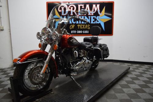 2013 Harley-Davidson Softail 2013 FLSTC Heritage Softail Classic 103