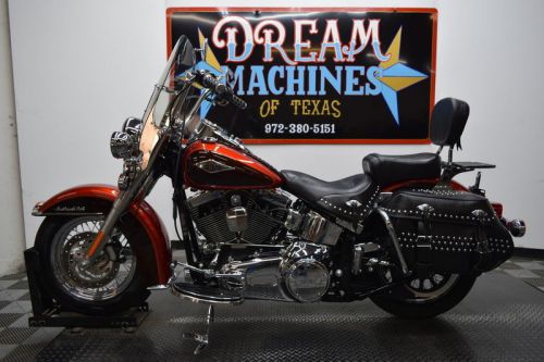 2013 Harley-Davidson Softail 2013 FLSTC Heritage Softail Classic 103