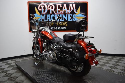 2013 Harley-Davidson Softail 2013 FLSTC Heritage Softail Classic 103