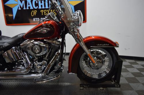2013 Harley-Davidson Softail 2013 FLSTC Heritage Softail Classic 103