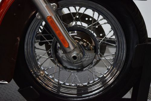 2013 Harley-Davidson Softail 2013 FLSTC Heritage Softail Classic 103