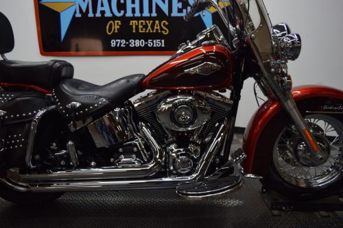 2013 Harley-Davidson Softail 2013 FLSTC Heritage Softail Classic 103