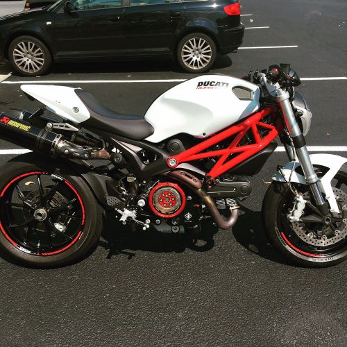 2013 Ducati Monster