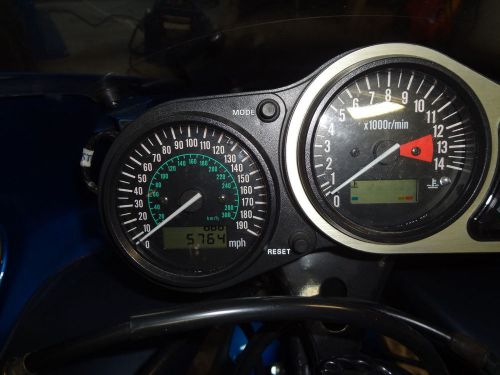 1999 Kawasaki Ninja