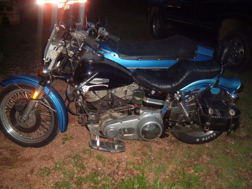 1977 Harley-Davidson SHOVELHEAD