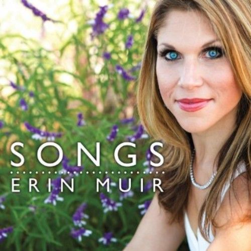 Songs - erin muir (cd used very good)