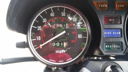 1981 Honda CB, US $2,200.00, image 3