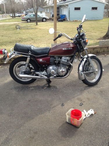 1977 Honda CB, US $2,000.00, image 6