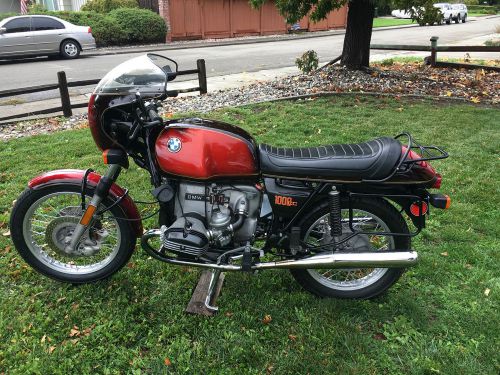 1977 BMW R-Series, US $27000, image 4