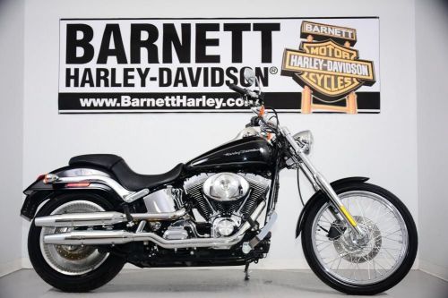 2005 Harley-Davidson Softail 2005 Deuce Low Miles, US $9,999.00, image 2