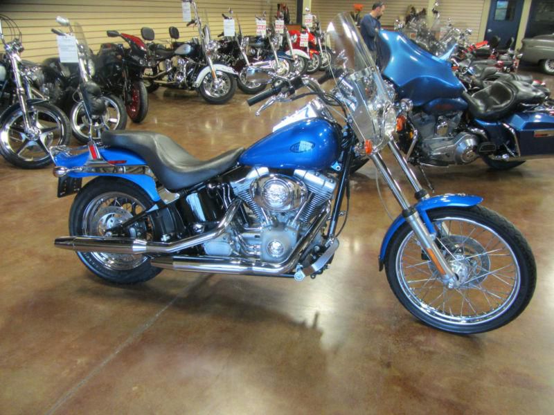 2004 HARLEY DAVIDSON SOFTAIL NO RESERVE BANK REPO