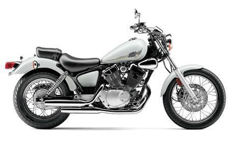 2014 yamaha v star 250  standard 