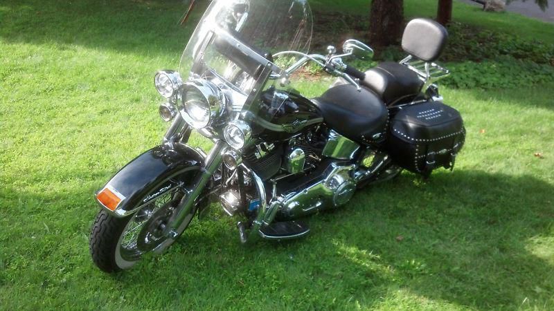 2003 Harley-Davidson 100th Anniversary Heritage Softtail Classic