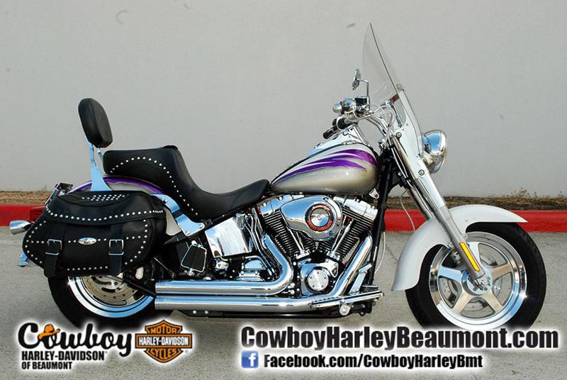 2001 Harley-Davidson Heritage Classic Sportbike 