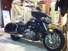 Honda valkyrie