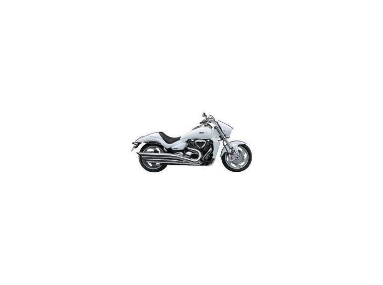 2009 Suzuki Boulevard M109R LIMITED EDITION Sportbike 