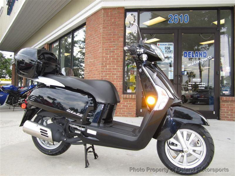 2013 Kymco LIKE 50 Other 