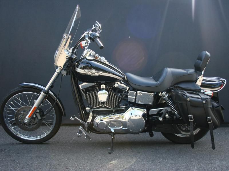 2003 Harley-Davidson DYNA Cruiser 