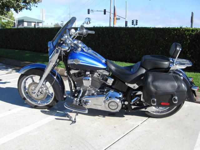 2010 Harley-Davidson CVO SOFTAIL CONVERTIBLE CVO CONVERTIBLE Cruiser 