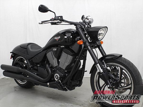 2013 Victory HAMMER 8 BALL Other 