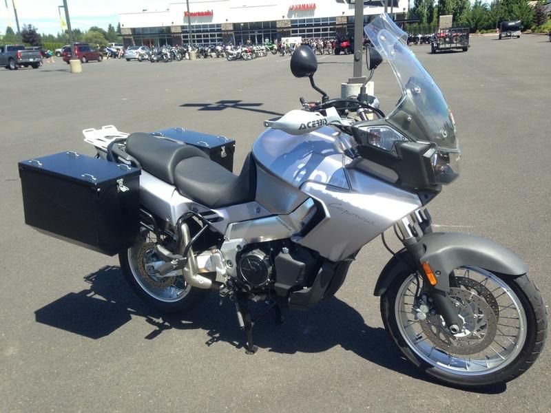 2002 Aprilia ETV1000 Caponord Touring 