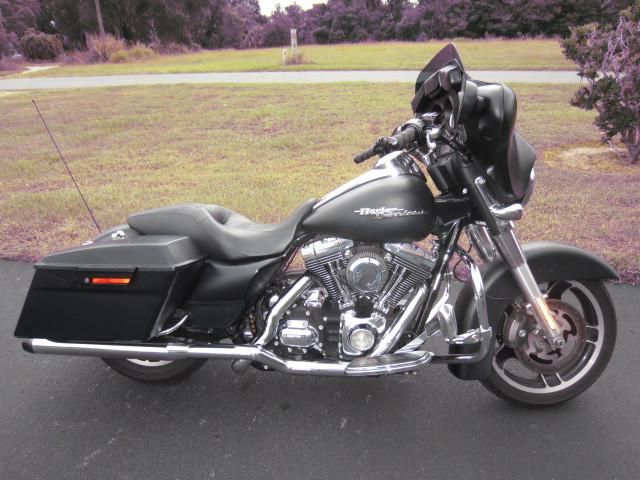 2010 Harley-Davidson Street Glide FLHX