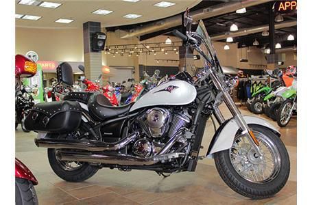 2013 Kawasaki VN900DDFL Vulcan 900 Classic LT Cruiser 