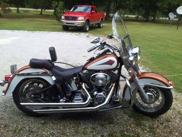 Harley Davidson Heritage Softail Classic, US $666.00, image 2
