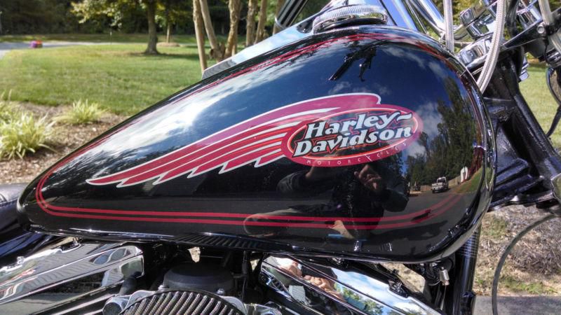 1999 Harley Davidson Softail Custom FXSTC, US $6,500.00, image 2
