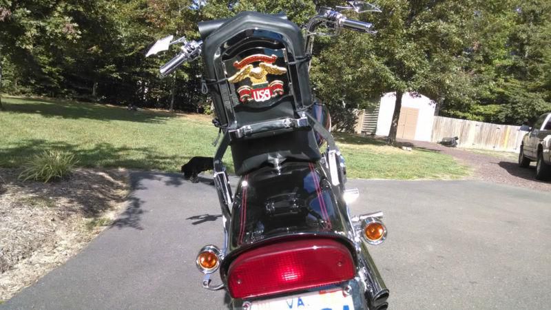 1999 Harley Davidson Softail Custom FXSTC, US $6,500.00, image 6