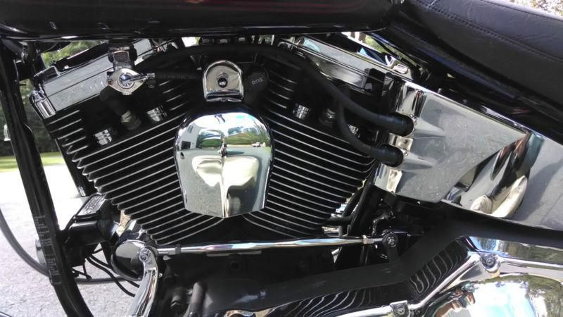 1999 Harley Davidson Softail Custom FXSTC, US $6,500.00, image 7