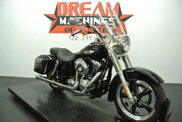 2012 Harley-Davidson Dyna Switchback FLD Cruiser 