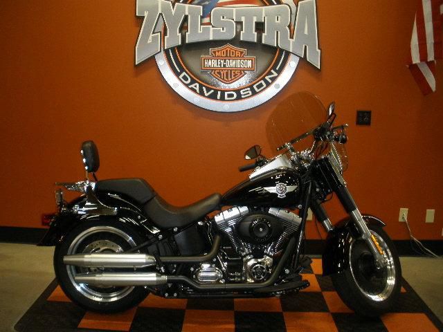 2011 harley-davidson fat boy  cruiser 